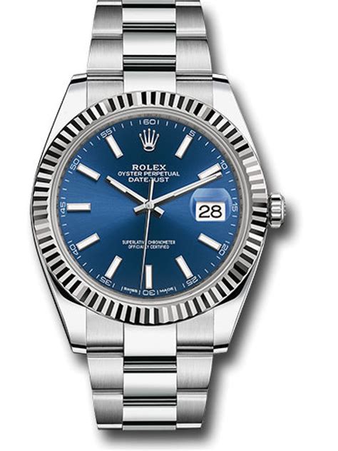 price of rolex datejust 41